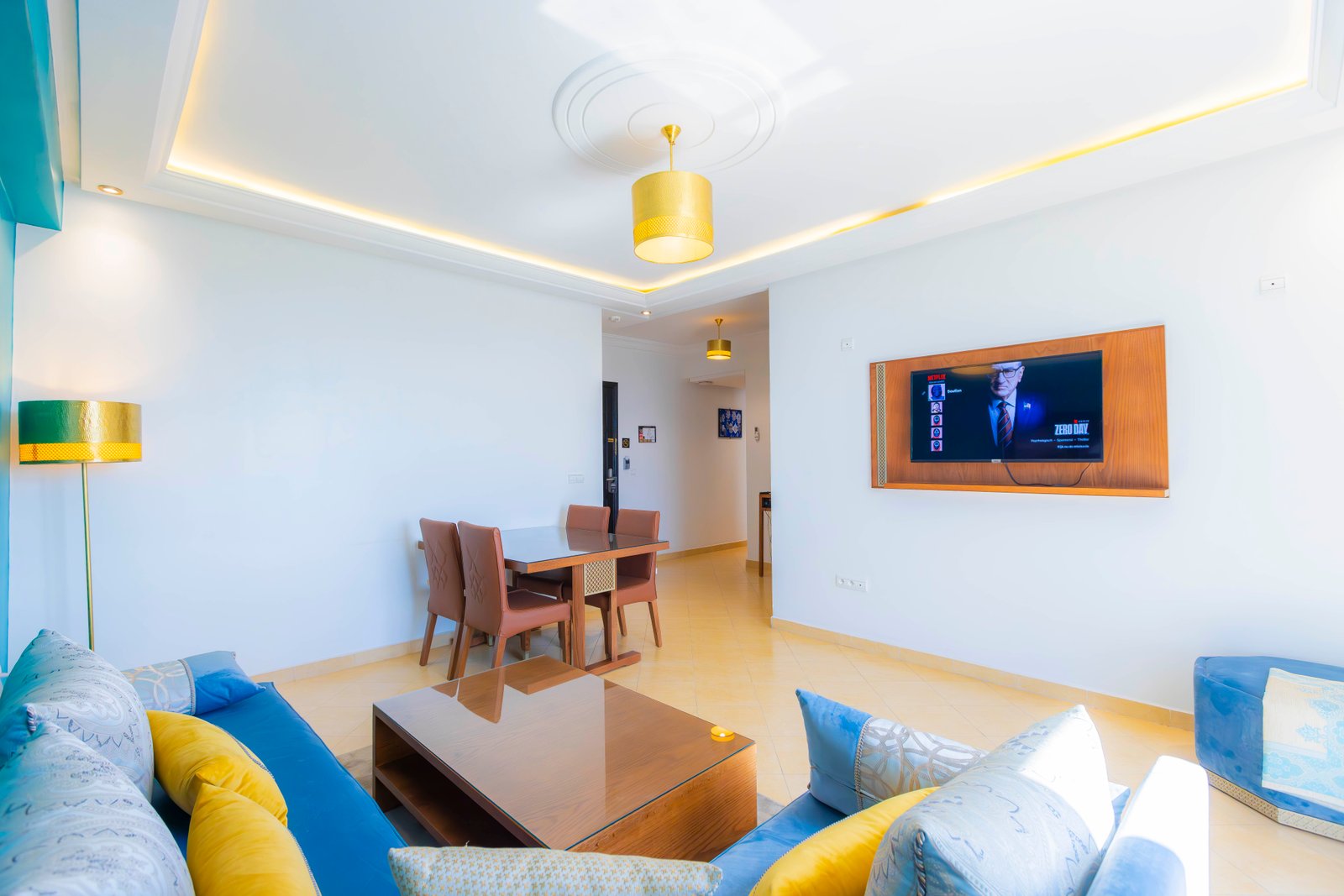 BUSINESS APPARTMENT