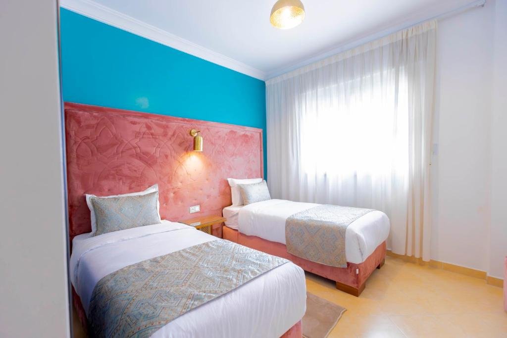 BUSINESS APPARTMENT