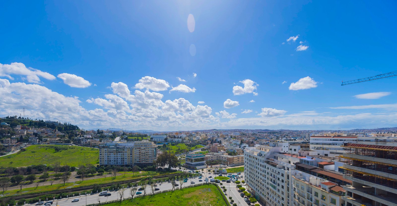 BUSINESS APPARTMENT