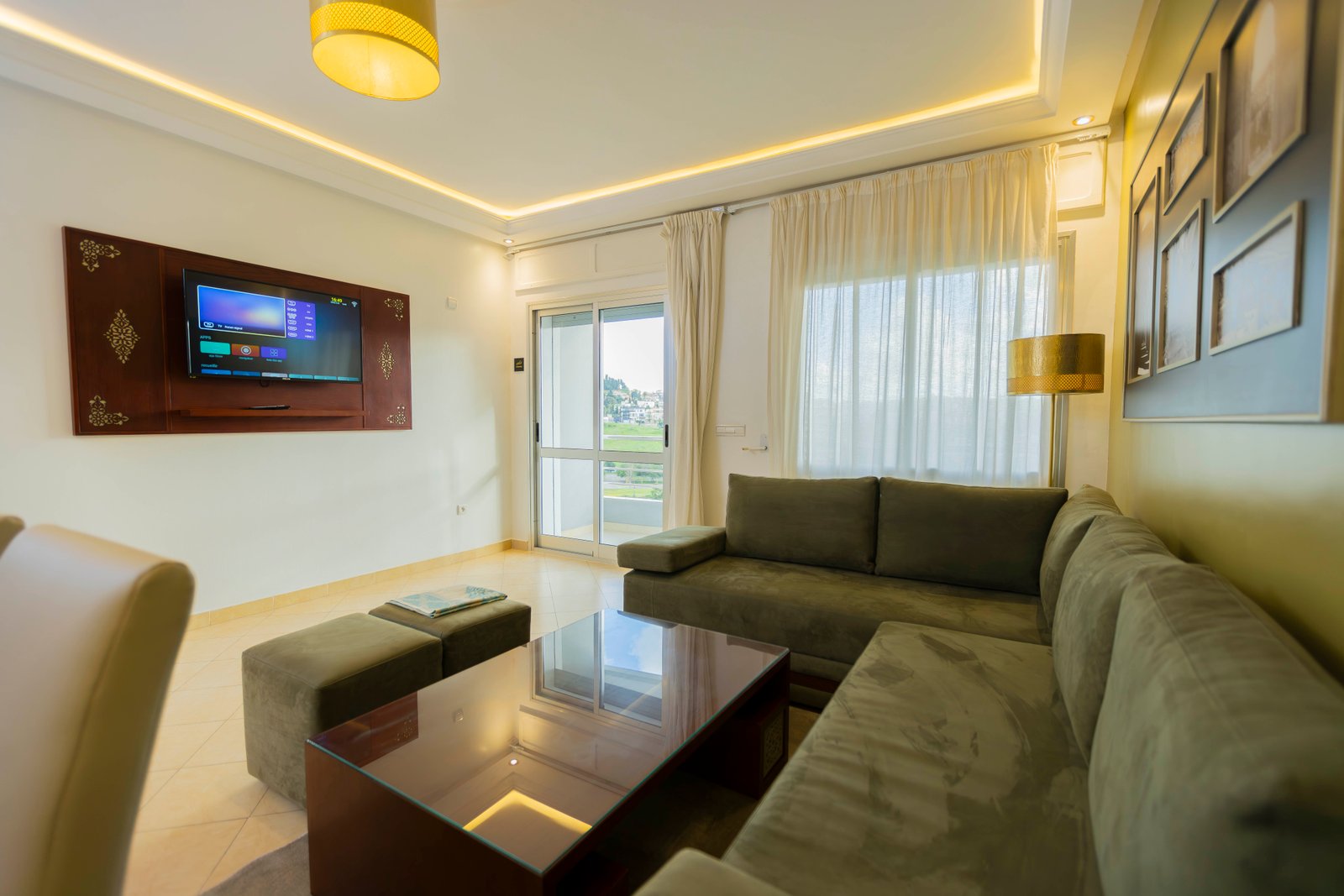 FAMILY APPARTMENT