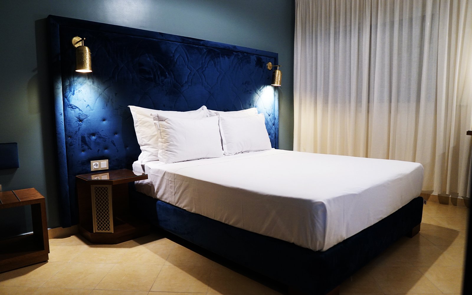 Luxury Stay